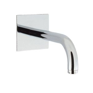 Crosswater Design baduitloop chroom DE0370WC