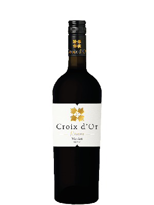 Croix D'Or, Réserve Merlot Croix D'Or, Réserve Merlot