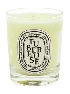 Diptyque mini bougie senteur Tubereuse - Tons neutres