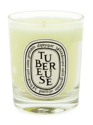 Diptyque mini bougie senteur Tubereuse - Tons neutres