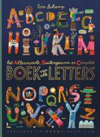 Het allermooiste, buitengewone en complete boek van alle letters (Hardback)