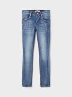 Name it winter jeans broek meisjes - blauw - skinny fit - NkfPolly2678