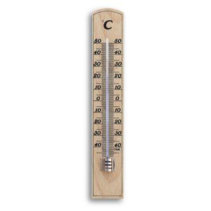 TFA-Dostmann 12.1004 Vloeibare omgevingsthermometer Binnen/buiten Beuken