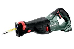 Metabo SSEP 18 LT Accu Reciprozaag 18V | excl. accu's en lader | in metabox