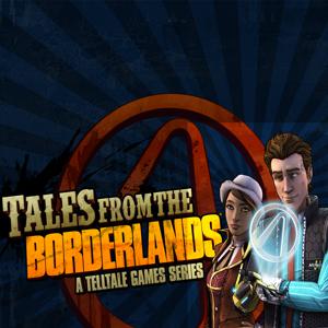 Telltale Games Tales From The Borderlands Standaard Engels PlayStation 4