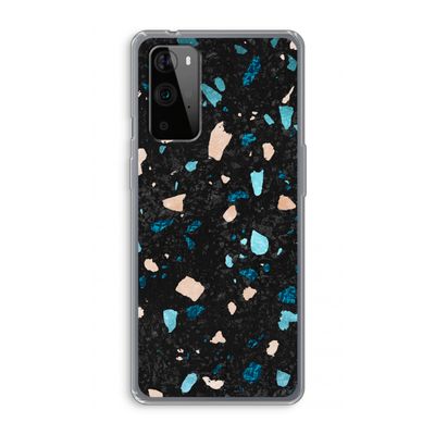 Terrazzo N°11: OnePlus 9 Pro Transparant Hoesje