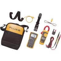 Fluke 116/323 Multimeter, Stroomtang Digitaal CAT III 600 V Weergave (counts): 6000 - thumbnail