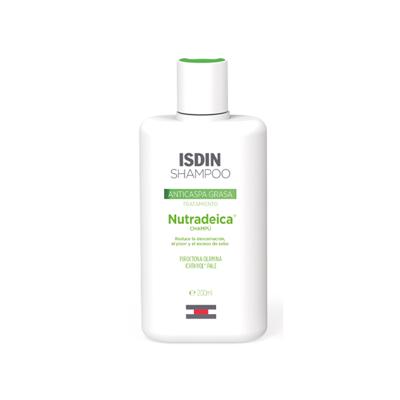 Isdin Nutratopic Anti Dandruff Shampoo 200 ml | Anti-roos