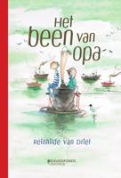 Het been van opa (Hardback)