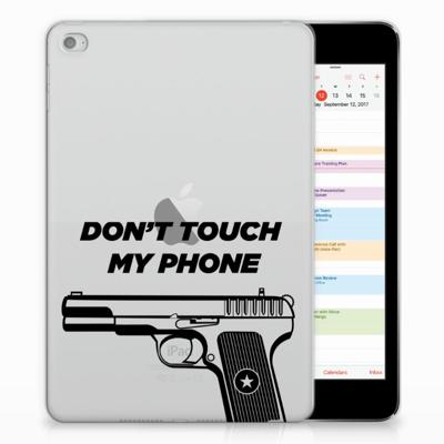 Apple iPad Mini 4 | Mini 5 (2019) Print Case Pistol DTMP Apple iPad Mini 4 | Mini 5 (2019) Print Case Pistol DTMP