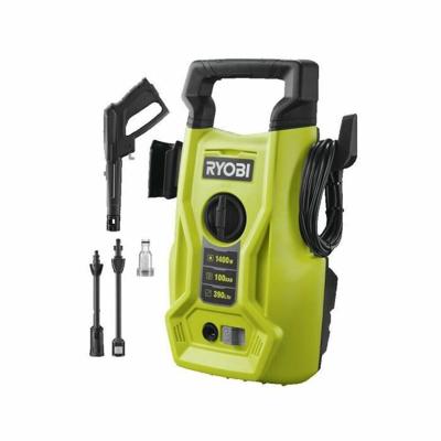 Hogedrukreiniger Ryobi Ry100pwa Lance Vario 1400 W 100 bar 360 l/h