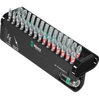 Wera Bit-Check 30 BiTorsion 1 bitset Bithouder en bits - thumbnail