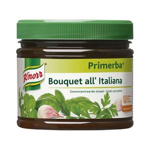 Knorr Primerba - Bouquet all'Italiana - 340gr