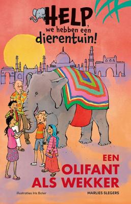 Een olifant als wekker (Hardback)
