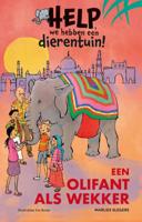 Een olifant als wekker (Hardback)