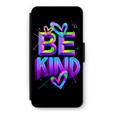 Be Kind: iPhone 11 Flip Hoesje