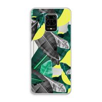 Fantasie jungle: Xiaomi Redmi Note 10 Lite Transparant Hoesje