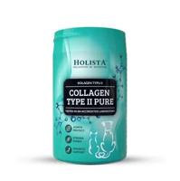 HOLISTA Collagen Type II pure - supplementen voor honden en katten - 200g