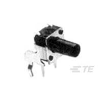 TE Connectivity 1-1825027-4 TE AMP Tactile Switches 1 stuk(s) Bag