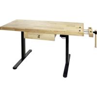 Holzmann Maschinen WB150ELIFT_230V Hobelbank elektr. In hoogte verstelbaar