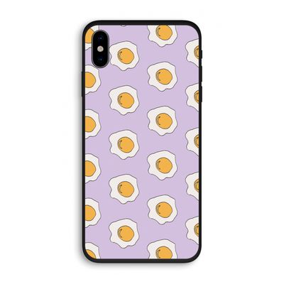 Bacon to my eggs #1: iPhone X Biologisch afbreekbaar hoesje