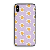 Bacon to my eggs #1: iPhone X Biologisch afbreekbaar hoesje