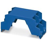 Phoenix Contact ME 45 OT-MSTBO BU DIN-rail-behuizing bovenkant Polyamide 10 stuk(s)