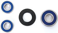 ALL BALLS Racing Wheel bearing sets 25-127 complete with simmerrings