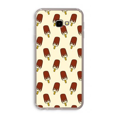 Yummy: Samsung Galaxy J4 Plus Transparant Hoesje