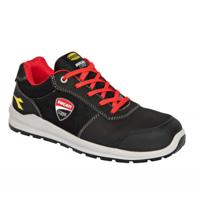 Diadora Werkschoen SPEEDY Race Low 181702 S1PS | Zwart/Grijs | Maat 42 - 8053607818716