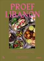 Proef de echte Libanese keuken (Hardback)