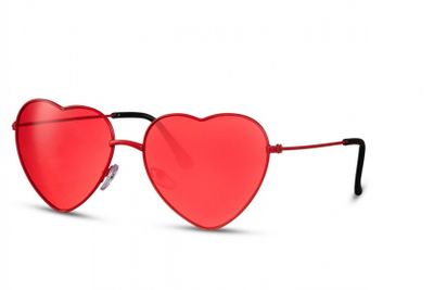 CWI zonnebril dames cat.3 rood (CWI2288) CWI zonnebril dames cat.3 rood (CWI2288)