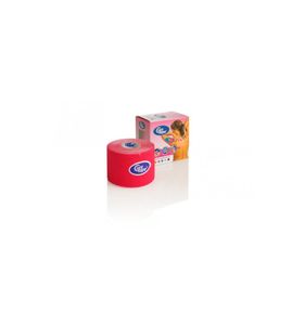 Kinesiotape roze 5cm x 5m