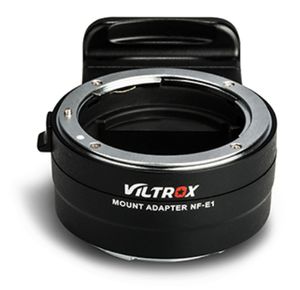 VILTROX NF-E1 camera lens adapter