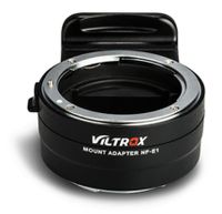 VILTROX NF-E1 camera lens adapter - thumbnail