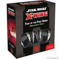 Star Wars: X-Wing Second Edition - Fury of the First Order Squadron Pack