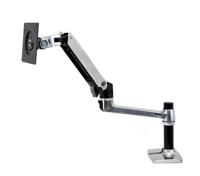 Ergotron MX Mini arm bureausteun wit