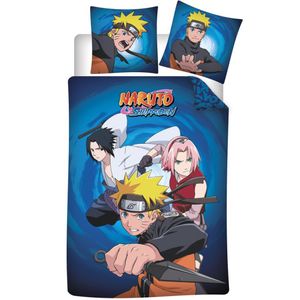 Naruto Dekbedovertrek Kyuubi