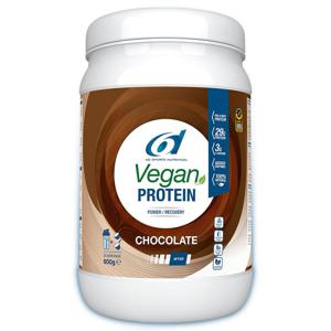 6d Sports Nutrition Vegan Protein Chocolade 800g