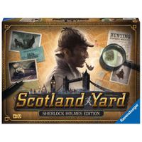 Ravensburger Scotland Yard Sherlock Holmes Edition - thumbnail