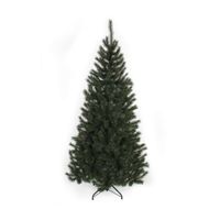 Kunst kerstboom Black Box Kingston 767 tips 215 cm