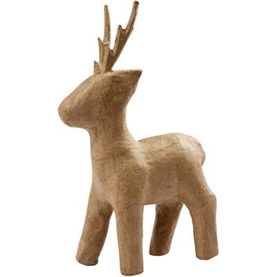 Creativ Company Rendier, h: 22,5 cm, 1 stuk