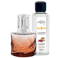 Maison Berger Giftset - Geurbrander Spirale - Rose Ambré