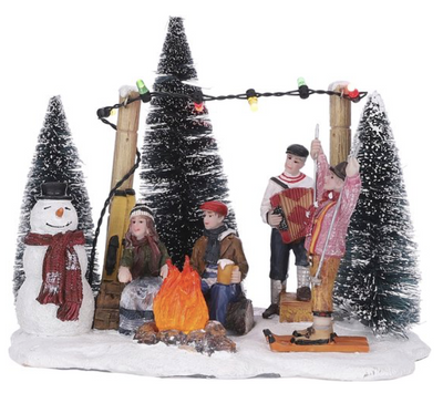 - Piste party battery operated - Luville