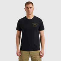 Pme Legend Ptss2504589 Single Jersey Print T-shirts 5281 Salute Pme Legend Ptss2504589 Single Jersey Print T-shirts 5281 Salute