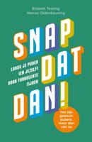 Snap dat dan! (Paperback)