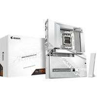 Gigabyte B850 A STEALTH ICE Moederbord Socket AMD AM5 Vormfactor ATX Moederbord chipset AMD® B850