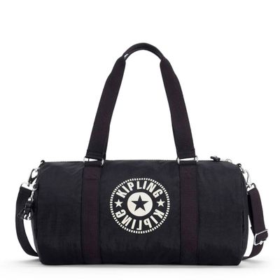 Kipling Onalo Sporttas Lively Black