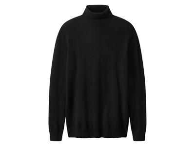 esmara Men Heren trui (Zwart, L) esmara Men Heren trui (Zwart, L)