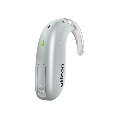 Oticon Real 2 miniBTE R - Oplaadbaar